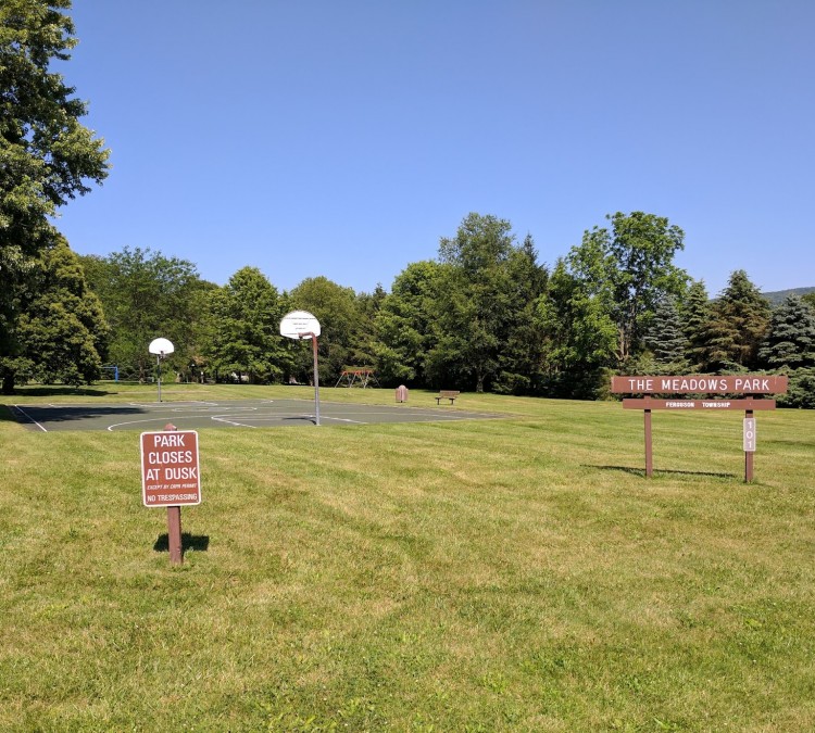The Meadows Park (Pennsylvania&nbspFurnace,&nbspPA)